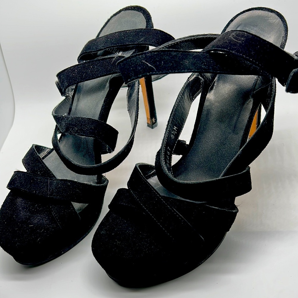 Stuart Weitzman sky high heels